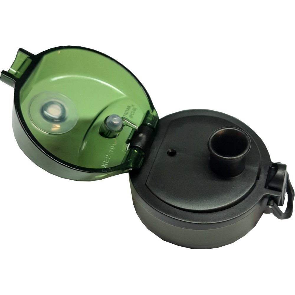 Ανταλλακτικό καπάκι ALPINTEC (για 350 - 500ml) - σκούρο πράσινο
