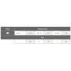 Μπουρνούζι ARENA Zodiaco 100% βαμβάκι - μπλε