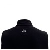 Ζακέτα Fleece APU Eiger Full Zip - μαύρο