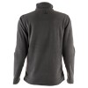 Ζακέτα Fleece APU Eiger Full Zip - γκρι
