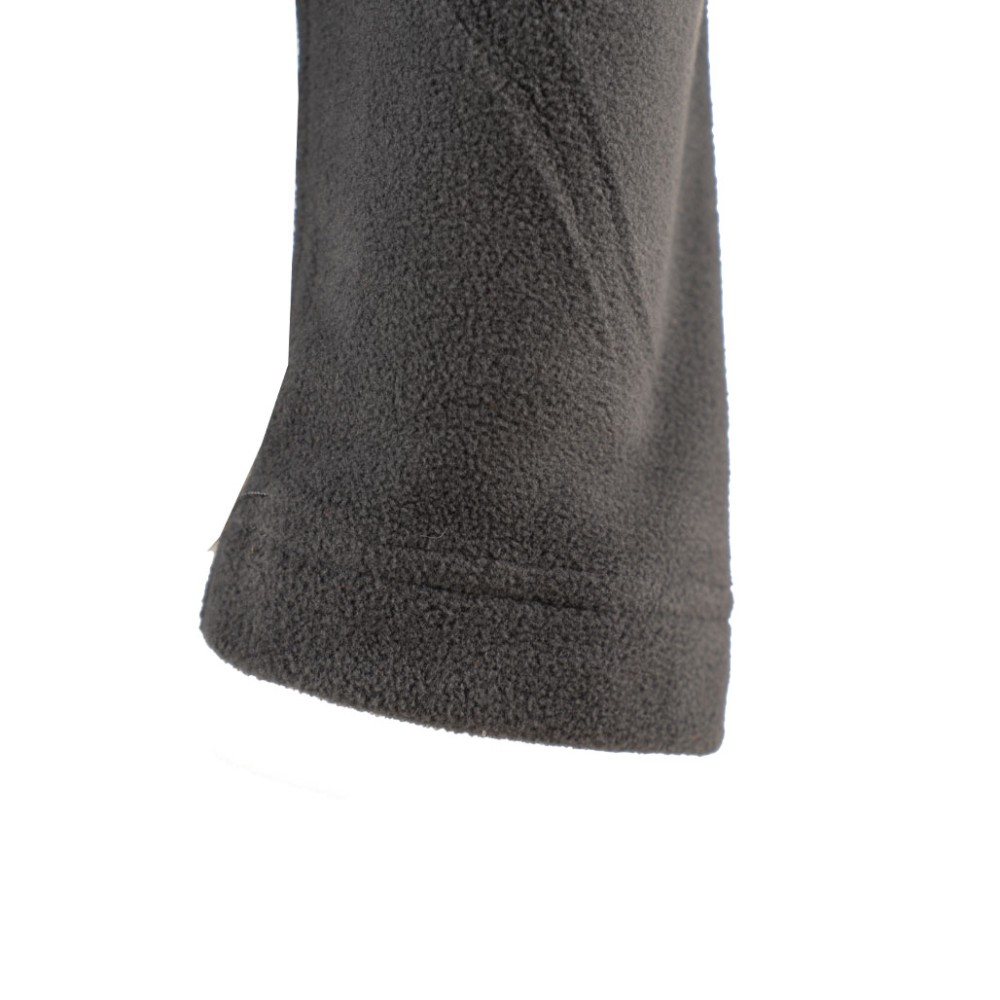 Ζακέτα Fleece APU Eiger Full Zip - γκρι