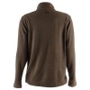 Ζακέτα Fleece APU Eiger Full Zip - χακί
