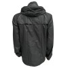 Αδιάβροχο APU Windbreaker Tibet - μαύρο