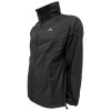 Αδιάβροχο APU Windbreaker Tibet - μαύρο