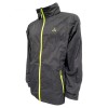 Αδιάβροχο APU Windbreaker Tibet - σκούρο γκρι