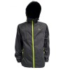 Αδιάβροχο APU Windbreaker Tibet - σκούρο γκρι