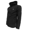 Μπουφάν APU Softshell Himalaya - μαύρο