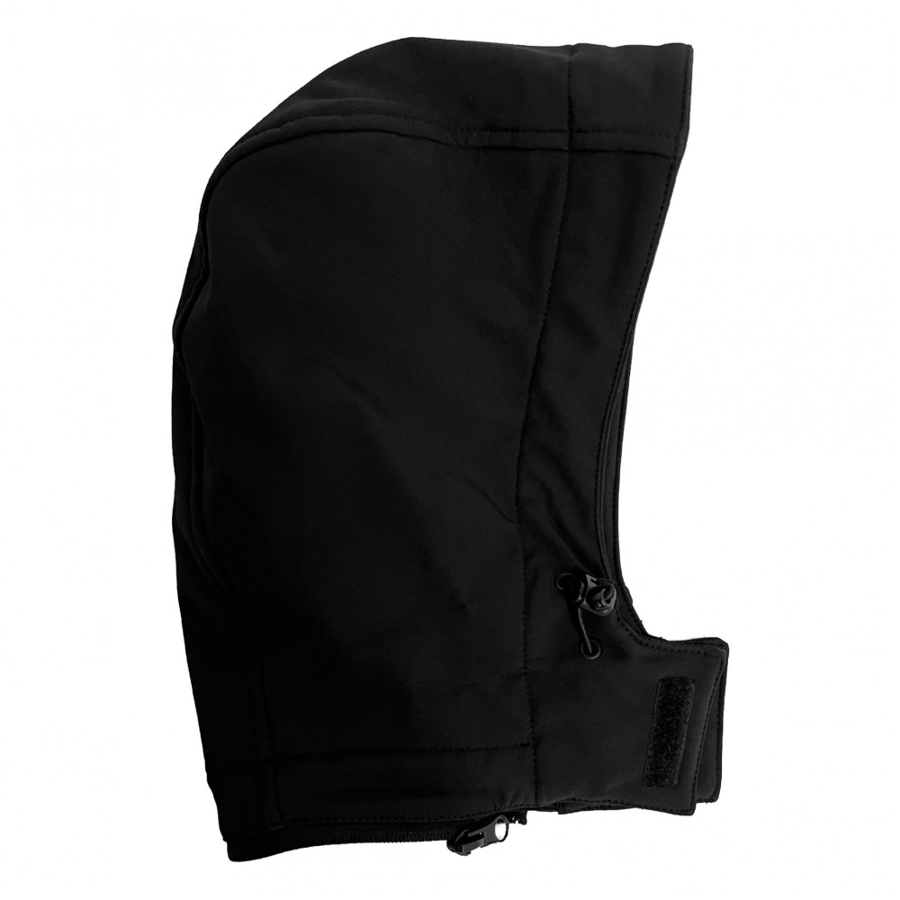 Μπουφάν APU Softshell Himalaya - μαύρο