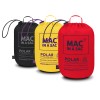 Πουπουλένιο μπουφάν MAC IN A SAC Polar διπλής όψης - μαύρο / γκρι