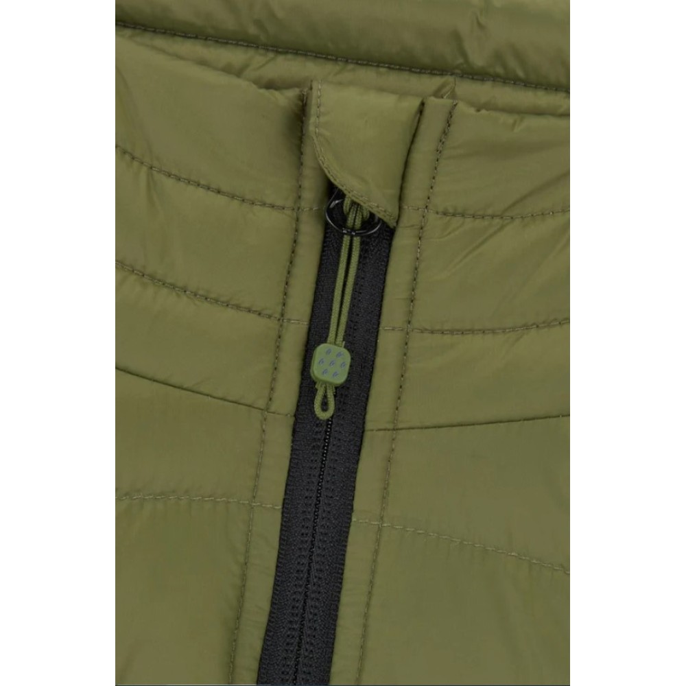 Πουπουλένιο γιλέκο ανδρικό MAC IN A SAC Alpine - χακί