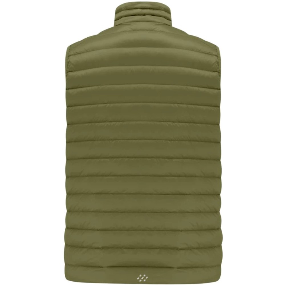 Πουπουλένιο γιλέκο ανδρικό MAC IN A SAC Alpine - χακί