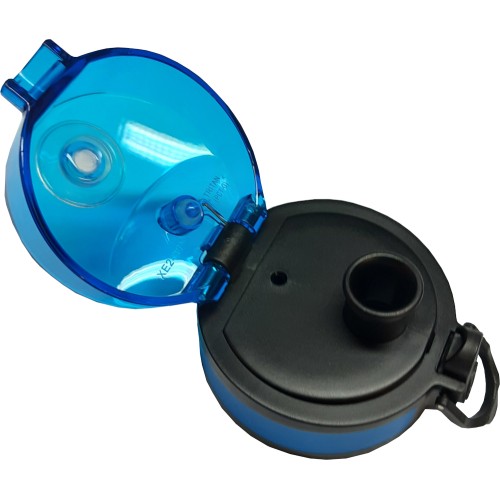 Ανταλλακτικό καπάκι ALPINTEC (για 650 - 1000ml) - μπλε