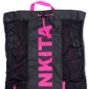 Σακίδιο κολυμβητηρίου FUNKITA διχτυωτό 64 x 47 cm - Pink Shadow