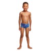 Παιδικό μαγιό FUNKY TRUNKS Printed boys - Mr Squiggle