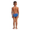 Παιδικό μαγιό FUNKY TRUNKS Printed boys - Mr Squiggle