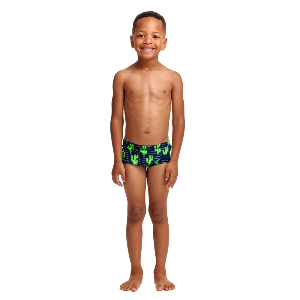 Παιδικό μαγιό FUNKY TRUNKS Printed boys - Prickly Pete