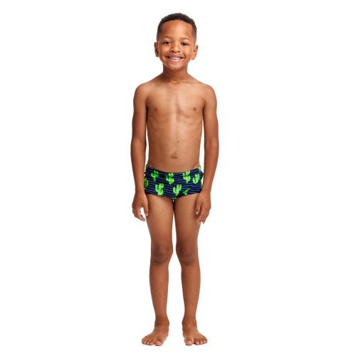 Παιδικό μαγιό FUNKY TRUNKS Printed boys - Prickly Pete