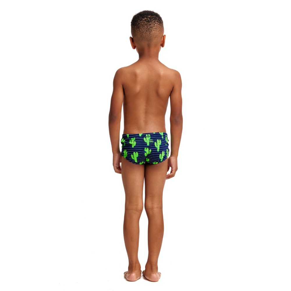 Παιδικό μαγιό FUNKY TRUNKS Printed boys - Prickly Pete