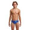 Παιδικό μαγιό FUNKY TRUNKS classic briefs boys - Mr Squiggle