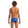 Παιδικό μαγιό FUNKY TRUNKS classic briefs boys - Mr Squiggle