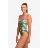 Γυναικείο μαγιό ολόσωμο FUNKITA Strapped In - Cross Bars