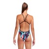 Γυναικείο μαγιό ολόσωμο FUNKITA Single Strength - Free Spirit