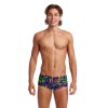 Ανδρικό μαγιό FUNKY TRUNKS Sidewinder - Love Funky