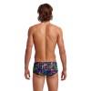 Ανδρικό μαγιό FUNKY TRUNKS Sidewinder - Love Funky