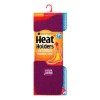 Γυναικείες κάλτσες HEAT HOLDERS Original - deep fuscia