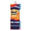 Γυναικείες κάλτσες HEAT HOLDERS Twist Crew - Keswick