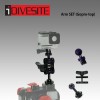 Μπίλια προσαρμογής i-DIVESITE i-Das B-iGO για GoPro