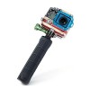 Χειρολαβή για action camera NEOpine HG-1 - μαύρο