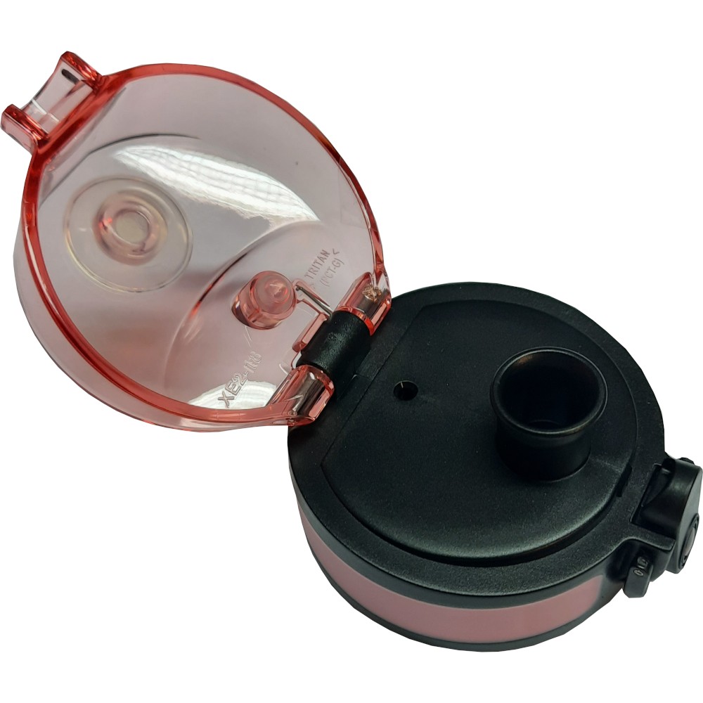 Ανταλλακτικό καπάκι ALPINTEC (για 350 - 500ml) - ροζ παλ