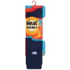 Ανδρικές κάλτσες HEAT HOLDERS Ultra Lite Long - navy