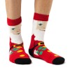 Χριστογεννιάτικες Kάλτσες HEAT HOLDERS Christmas Dual Layer - Santa