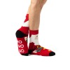 Χριστογεννιάτικες Kάλτσες HEAT HOLDERS Christmas Dual Layer - Santa