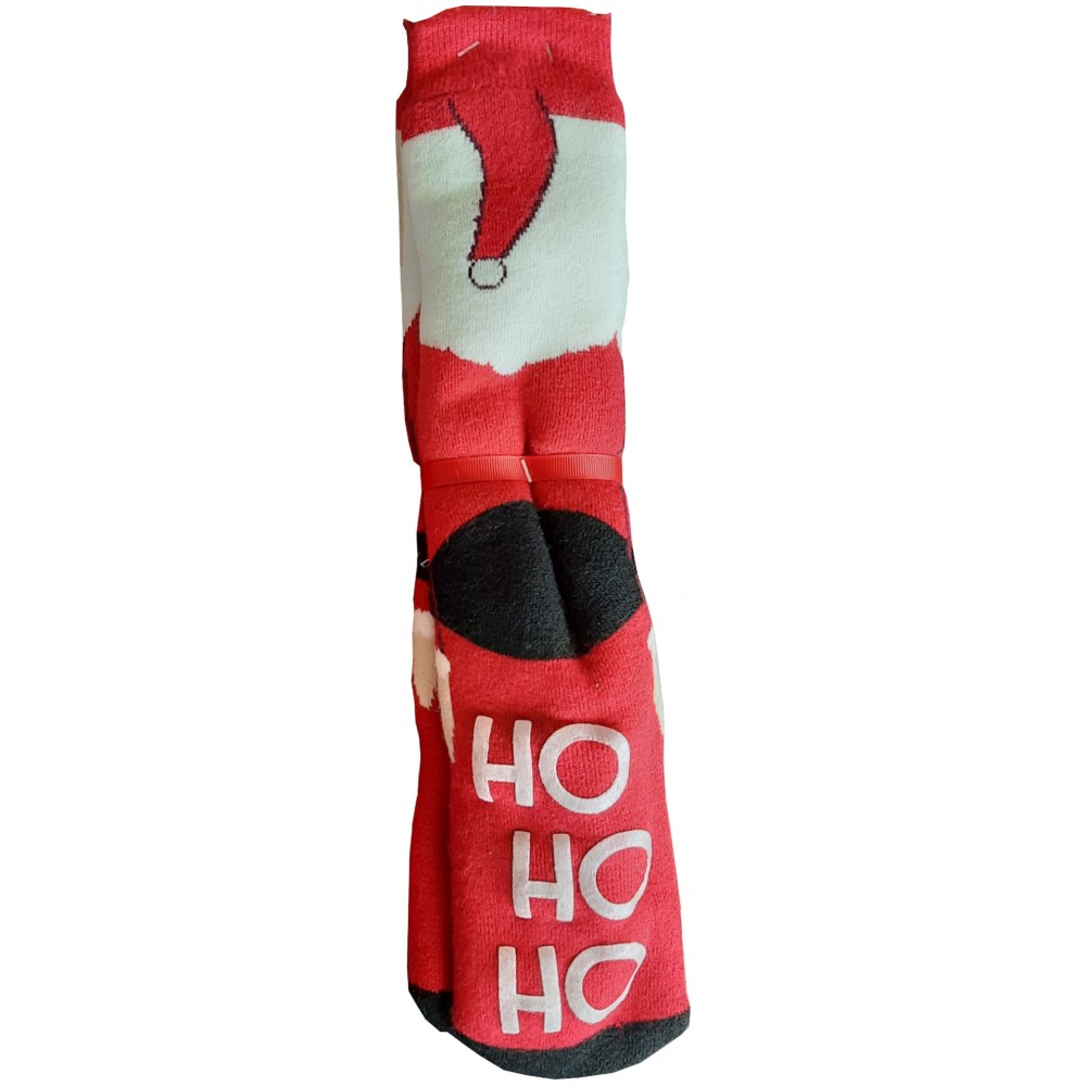 Χριστογεννιάτικες Kάλτσες HEAT HOLDERS Christmas Dual Layer - Santa