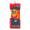 Γυναικείες κάλτσες HEAT HOLDERS Twist Crew - Twist Heel
