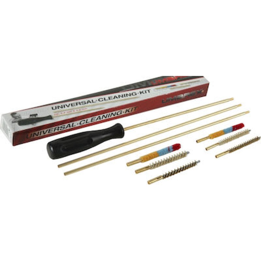 Σετ καθαρισμού αεροβόλων UMAREX Universal 4.5 & 5.5mm