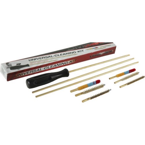 Σετ καθαρισμού αεροβόλων UMAREX Universal 4.5 & 5.5mm