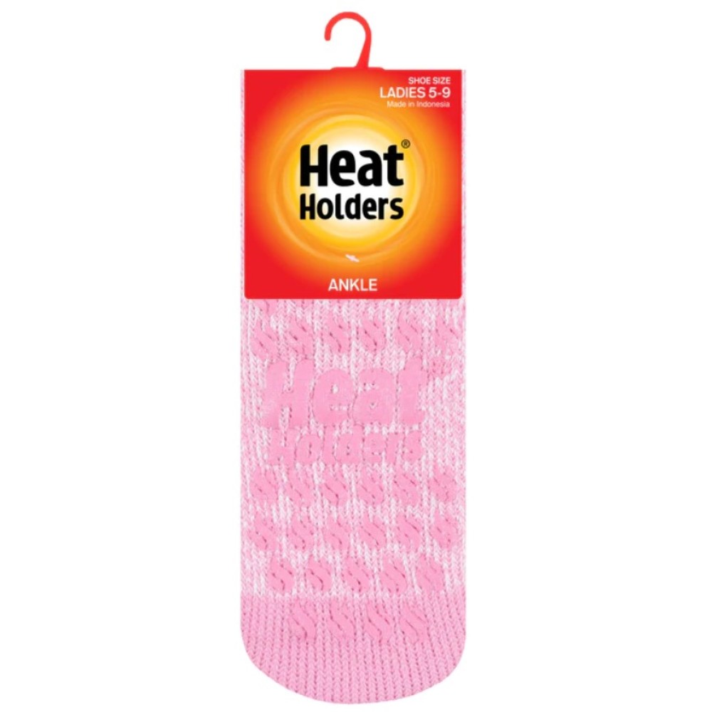 Γυναικείες Κάλτσες HEAD HOLDERS Ankle Slipper - pink cream