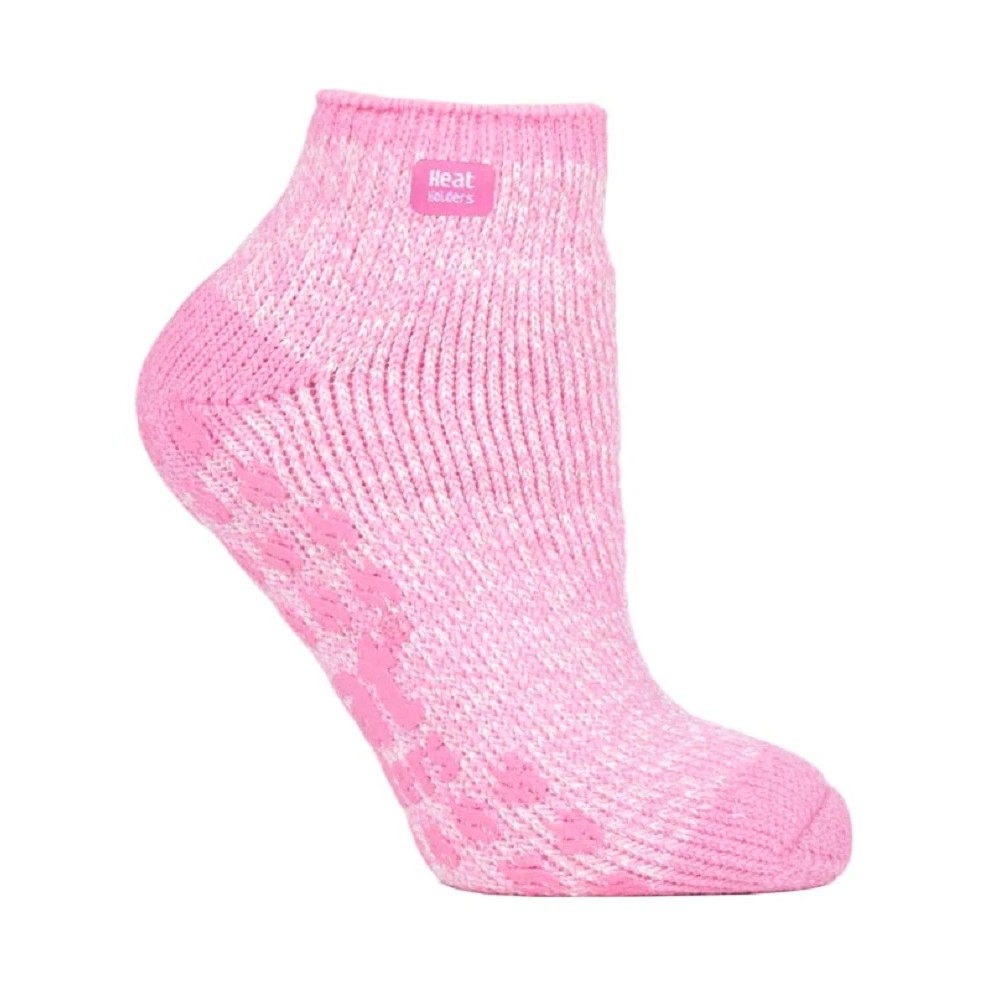 Γυναικείες Κάλτσες HEAD HOLDERS Ankle Slipper - pink cream