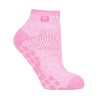 Γυναικείες Κάλτσες HEAD HOLDERS Ankle Slipper - pink cream