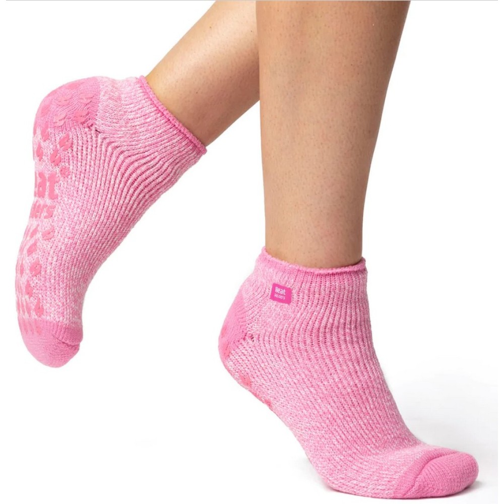Γυναικείες Κάλτσες HEAD HOLDERS Ankle Slipper - pink cream