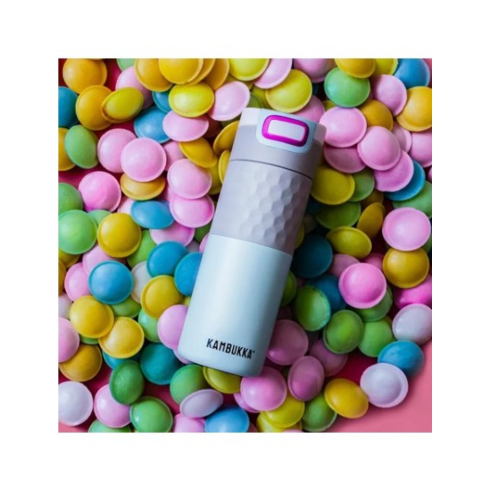 ΘΕΡΜΟΣ KAMBUKKA ETNA GRIP 500ml - Bubblegum