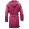 Μπουρνούζι Παιδικό ALPINTEC Aegean microfiber - ροζ
