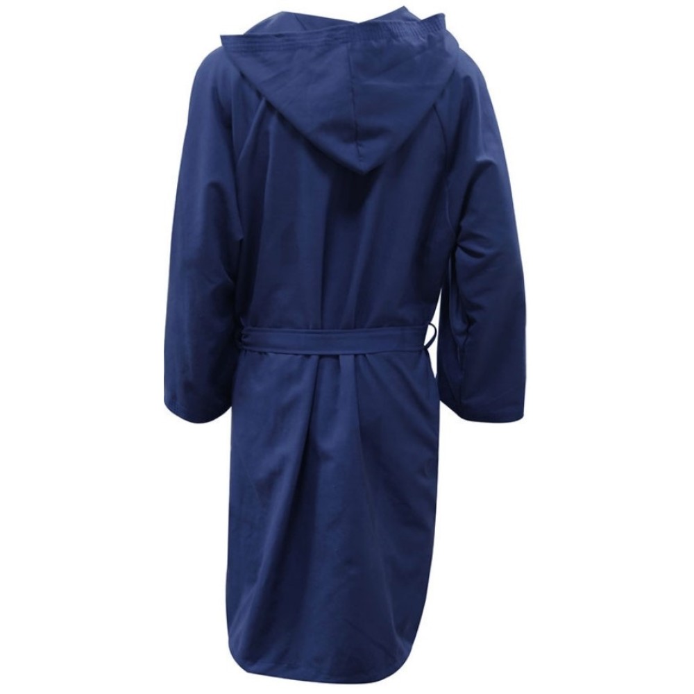 Μπουρνούζι Παιδικό ALPINTEC Nemo microfiber - navy