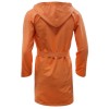 Μπουρνούζι Παιδικό ALPINTEC Nemo microfiber - πορτοκαλί
