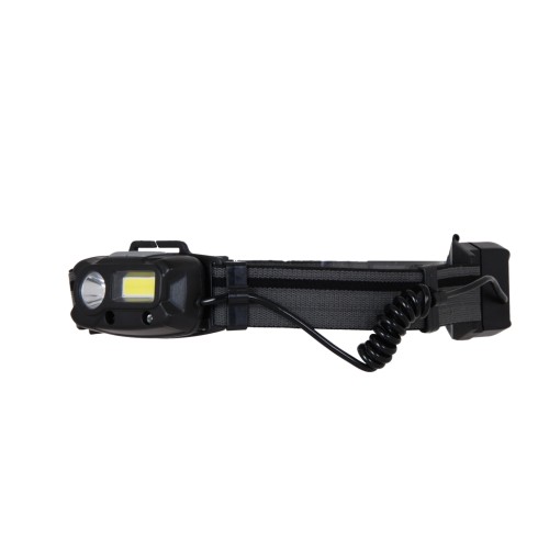 Φακός Κεφαλής sensor LUMENOR COB + XPE
