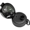 Ανταλλακτικό καπάκι ALPINTEC (για 650 - 1000ml) - μαύρο